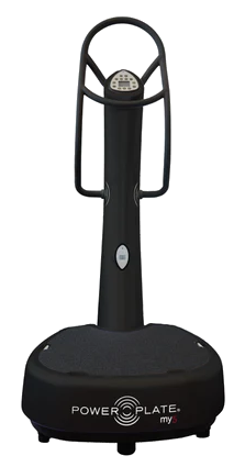 deluxe power plate machine
